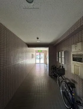 長谷川の外観