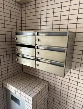 長谷川の外観