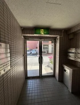長谷川の外観