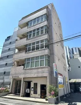 長谷川の外観