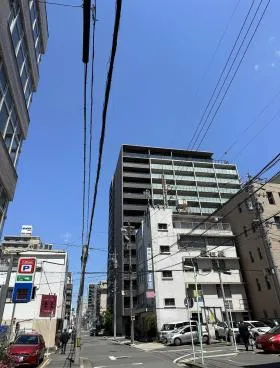 長谷川の外観