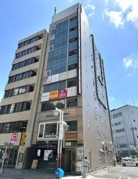 パシフィックスクエア名駅の外観