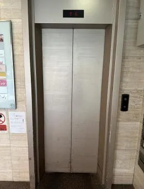 パシフィックスクエア名駅の外観