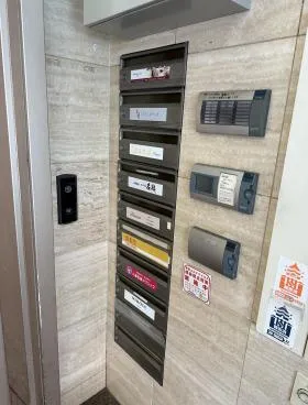 パシフィックスクエア名駅の外観