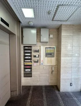 パシフィックスクエア名駅の外観