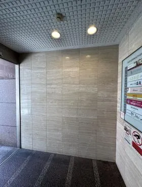 パシフィックスクエア名駅の外観