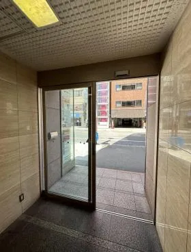 パシフィックスクエア名駅の外観