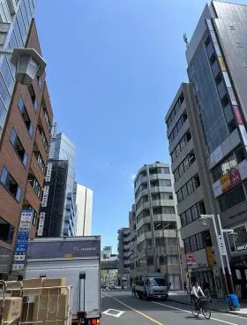 パシフィックスクエア名駅の外観