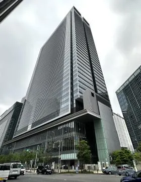 ＪＰタワー名古屋(ジェイピータワー名古屋)の外観
