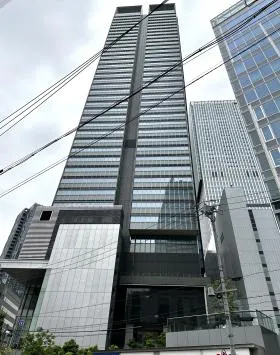 ＪＰタワー名古屋(ジェイピータワー名古屋)の外観
