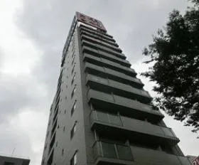 中駒名駅南マンションの外観