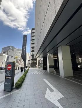 シンフォニー豊田の外観