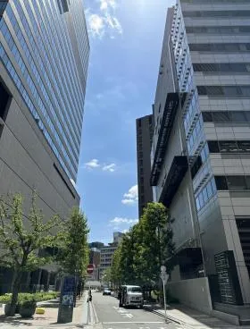 シンフォニー豊田の外観