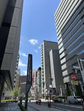 シンフォニー豊田の外観