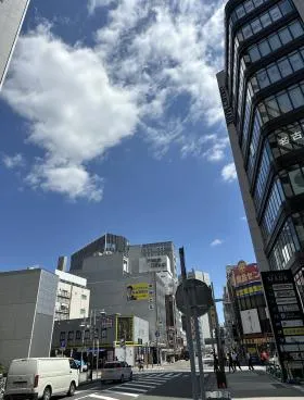 シンフォニー豊田の外観