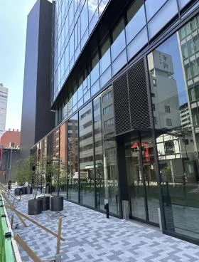 第２名古屋三交の外観