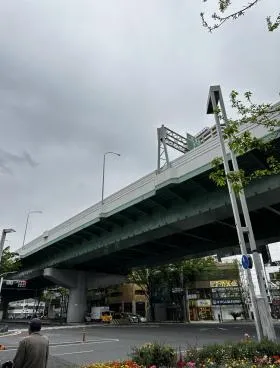 東海の外観
