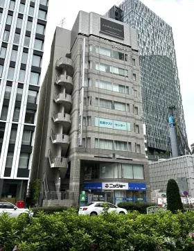 第一はせ川の外観
