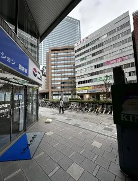 第一はせ川の外観