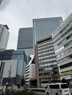 第一はせ川の外観