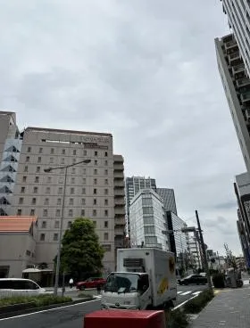 第一はせ川の外観