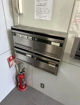 名駅シバタの外観