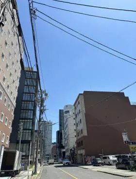 名駅シバタの外観