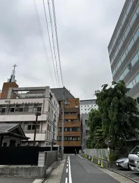 オーキッドの外観