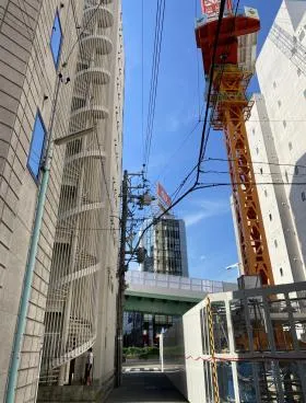 名駅ＫＤビル(名駅ケーディービル)の外観