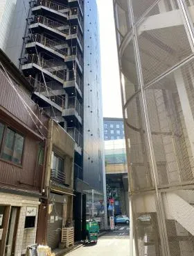 名駅ＫＤビル(名駅ケーディービル)の外観