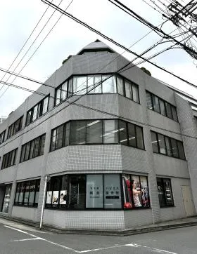 東海ソフトの外観