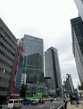 東進名駅の外観