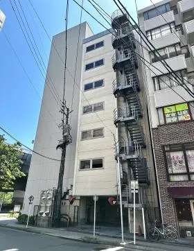 サンシャイン名駅の外観