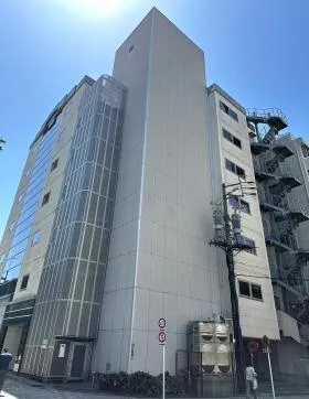 サンシャイン名駅の外観