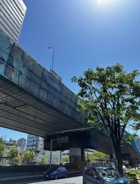 サンシャイン名駅の外観