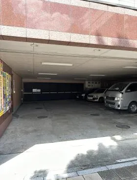 ワキタの外観