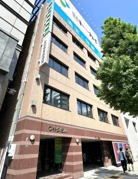 ワキタの外観