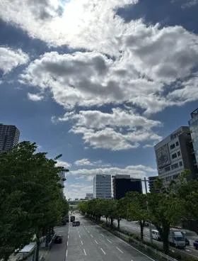 ワキタの外観