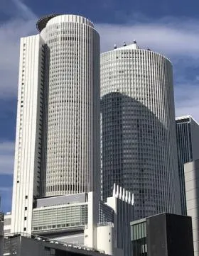 ＪＲセントラルタワーズ(ジェイアールセントラルタワーズ)の外観