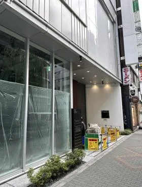 プライム銀座柳通りビルの外観