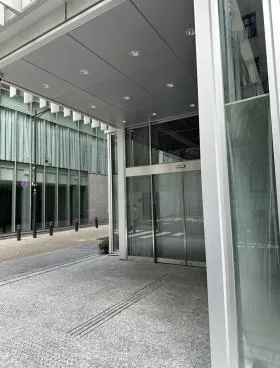 プライム銀座柳通りビルの外観