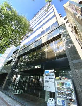 リンクス名駅の外観