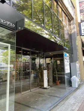リンクス名駅の外観