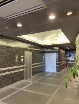 リンクス名駅の外観