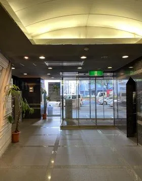 リンクス名駅の外観