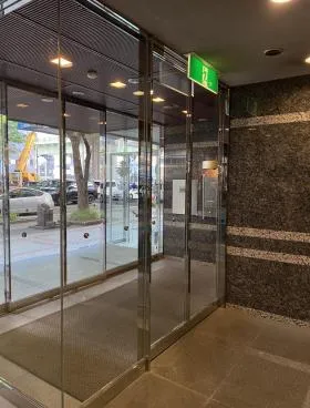リンクス名駅の外観