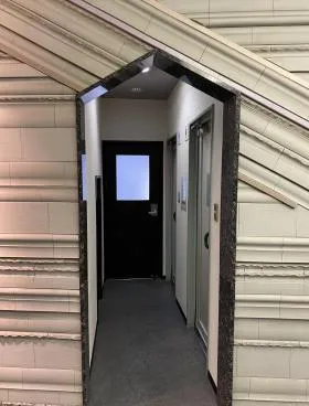 リンクス名駅の外観