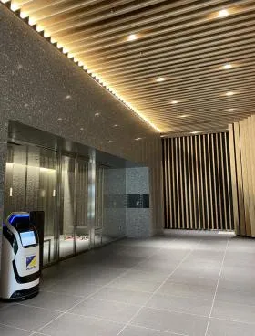 名古屋ビルディング桜館の外観
