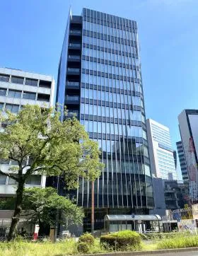 名古屋ビルディング桜館の外観