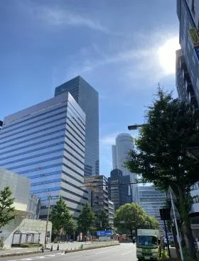 名古屋ビルディング桜館の外観